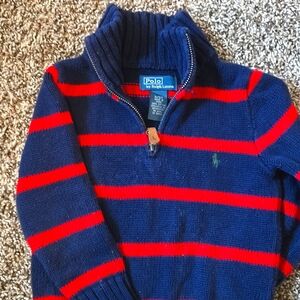 3T Boys Polo Ralph Lauren Sweater